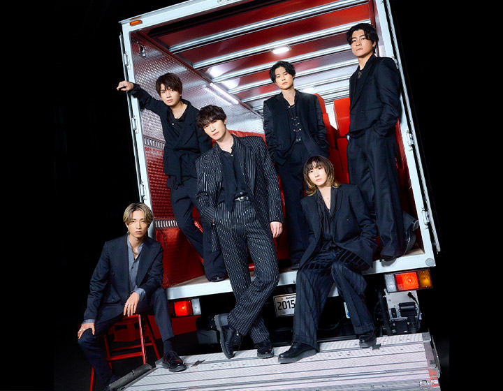 SixTONES