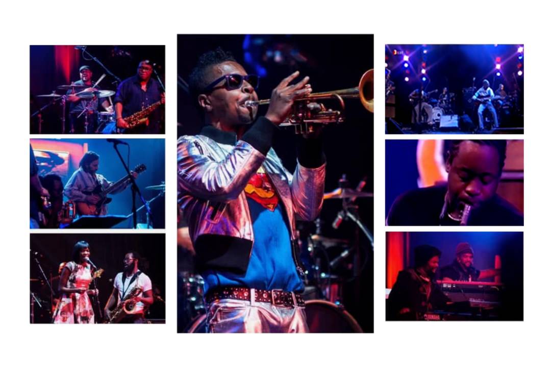 The RH Factor reunion tribute to Roy Hargrove