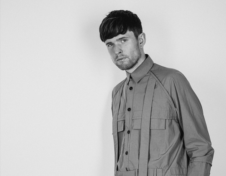 JAMES BLAKE