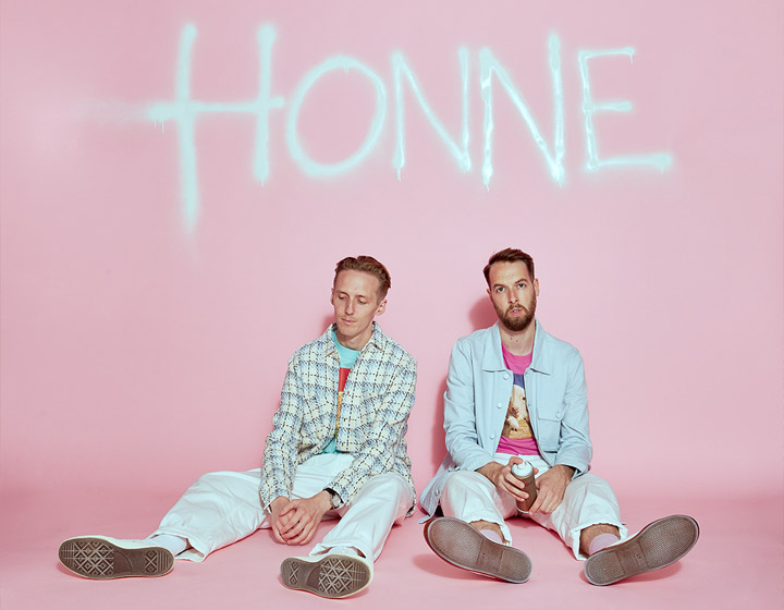 HONNE