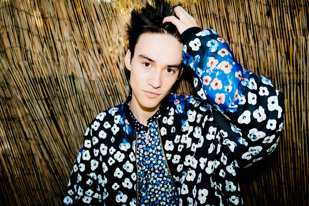 JACOB COLLIER