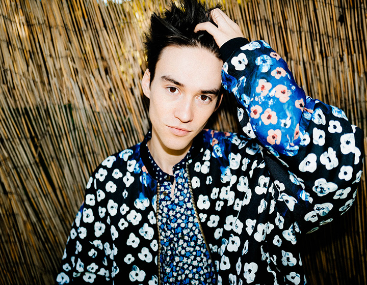 JACOB COLLIER