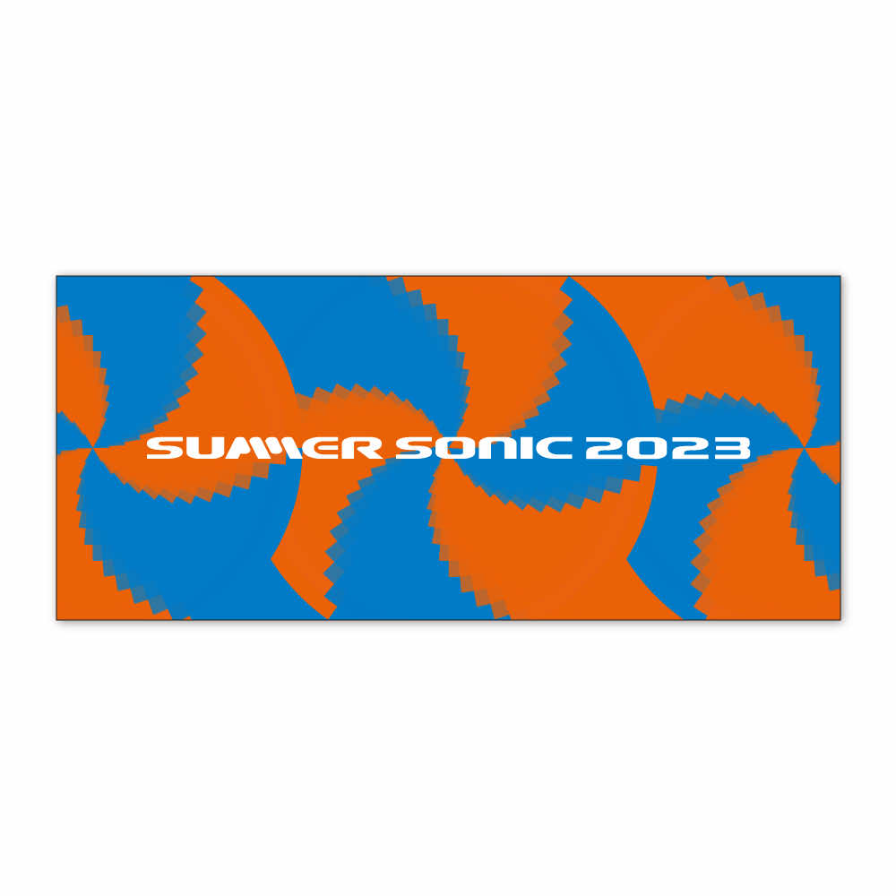 SUMMER SONIC on X: 