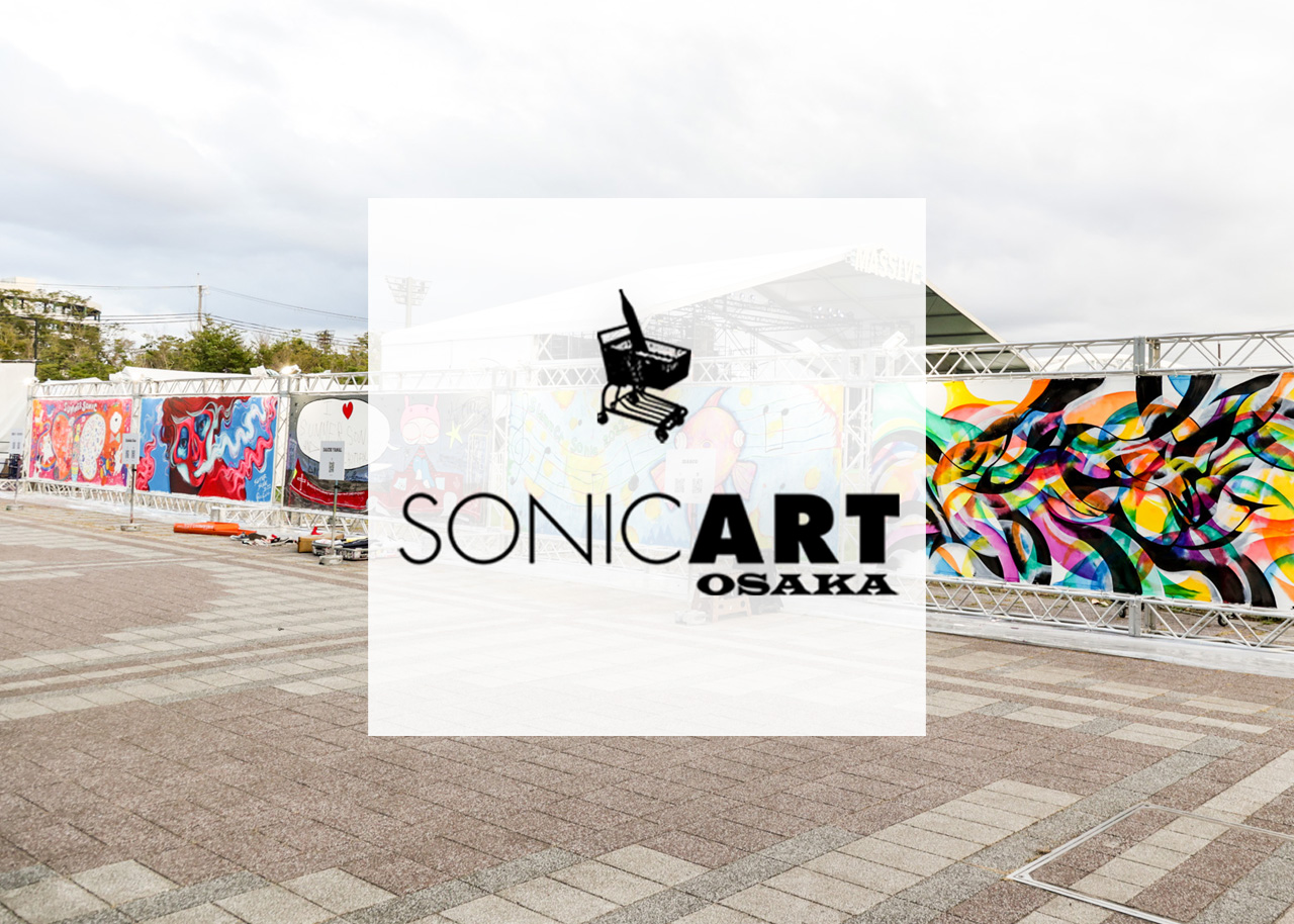 SONICART OSAKA 2023