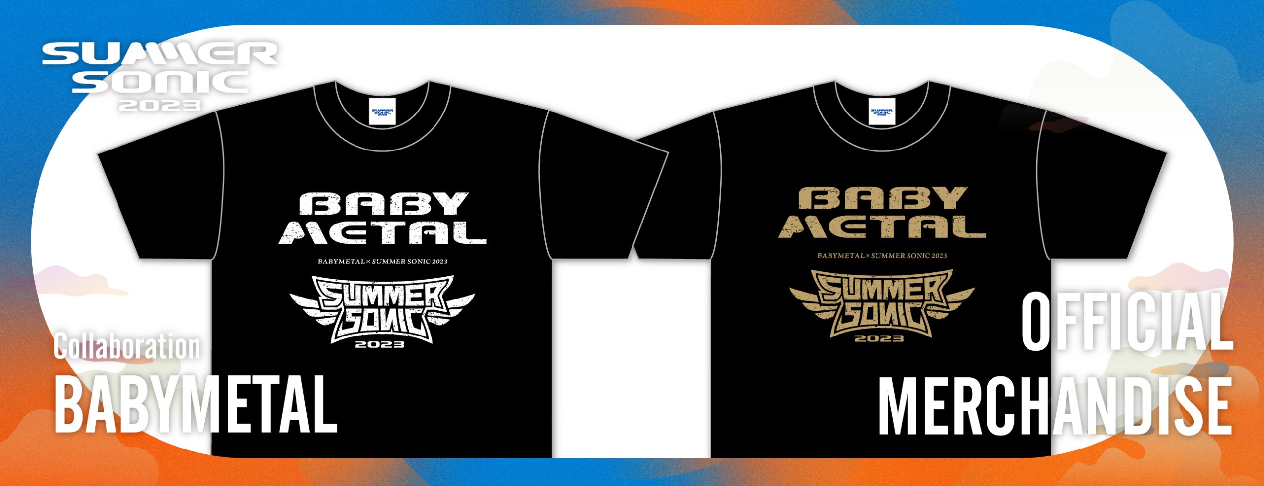 GOODS | SUMMER SONIC 2023 Official Site