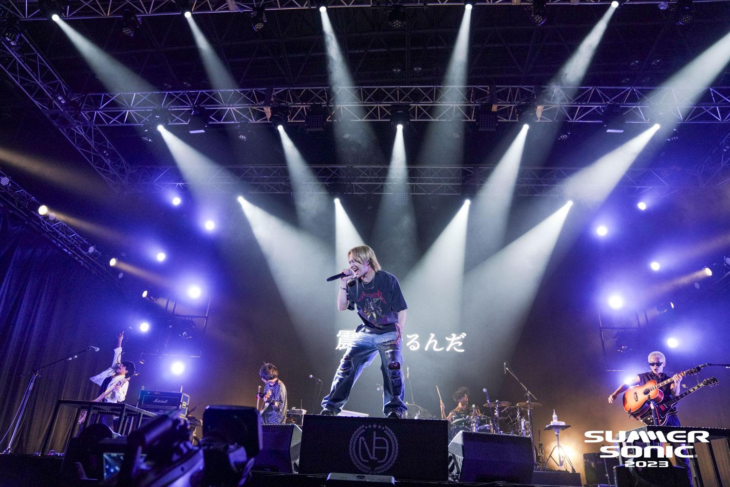 Novelbright | GALLERY | SUMMER SONIC 2023 公式サイト