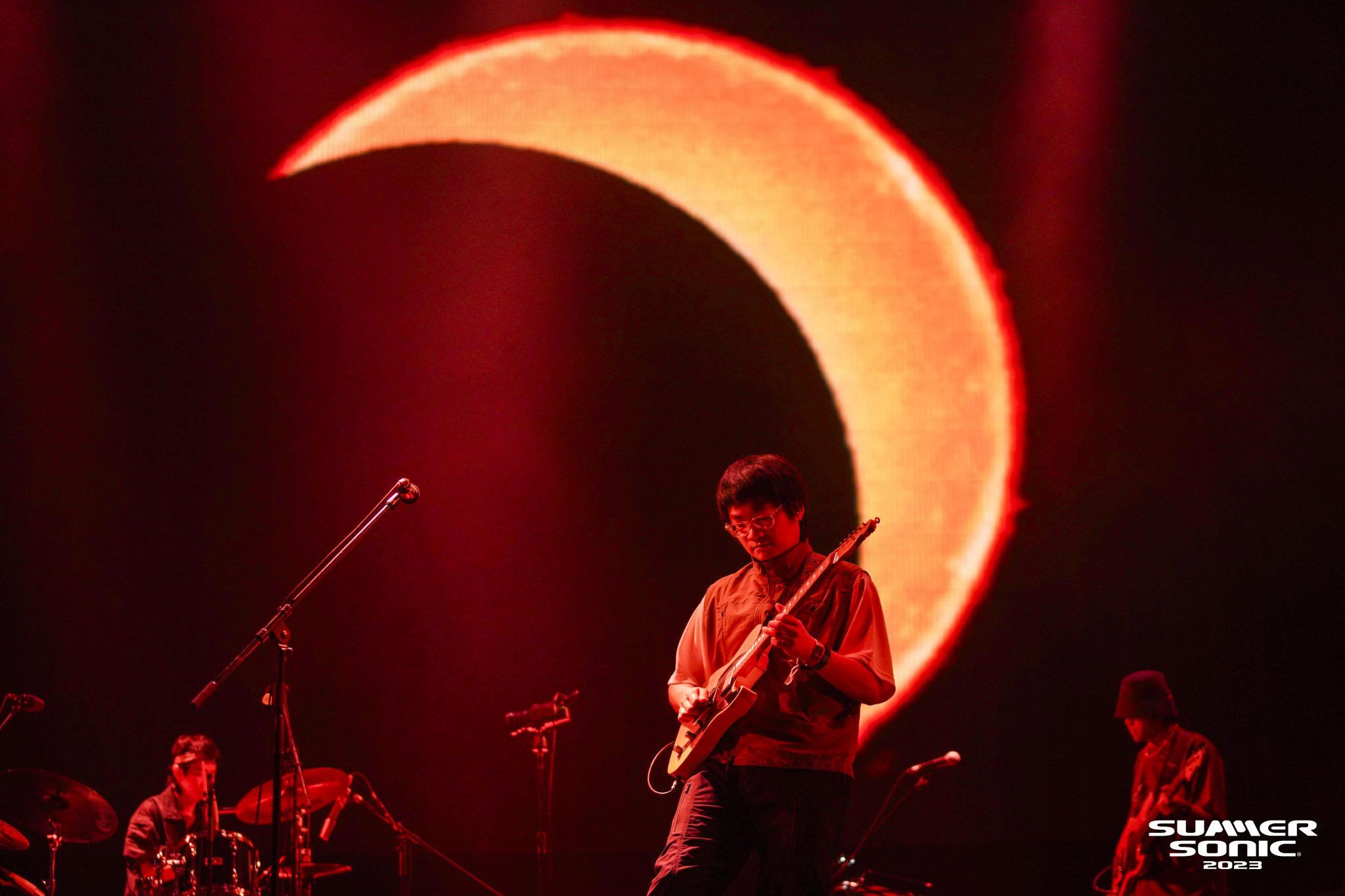 落日飛車 SUNSET ROLLERCOASTER | GALLERY | SUMMER SONIC 2023