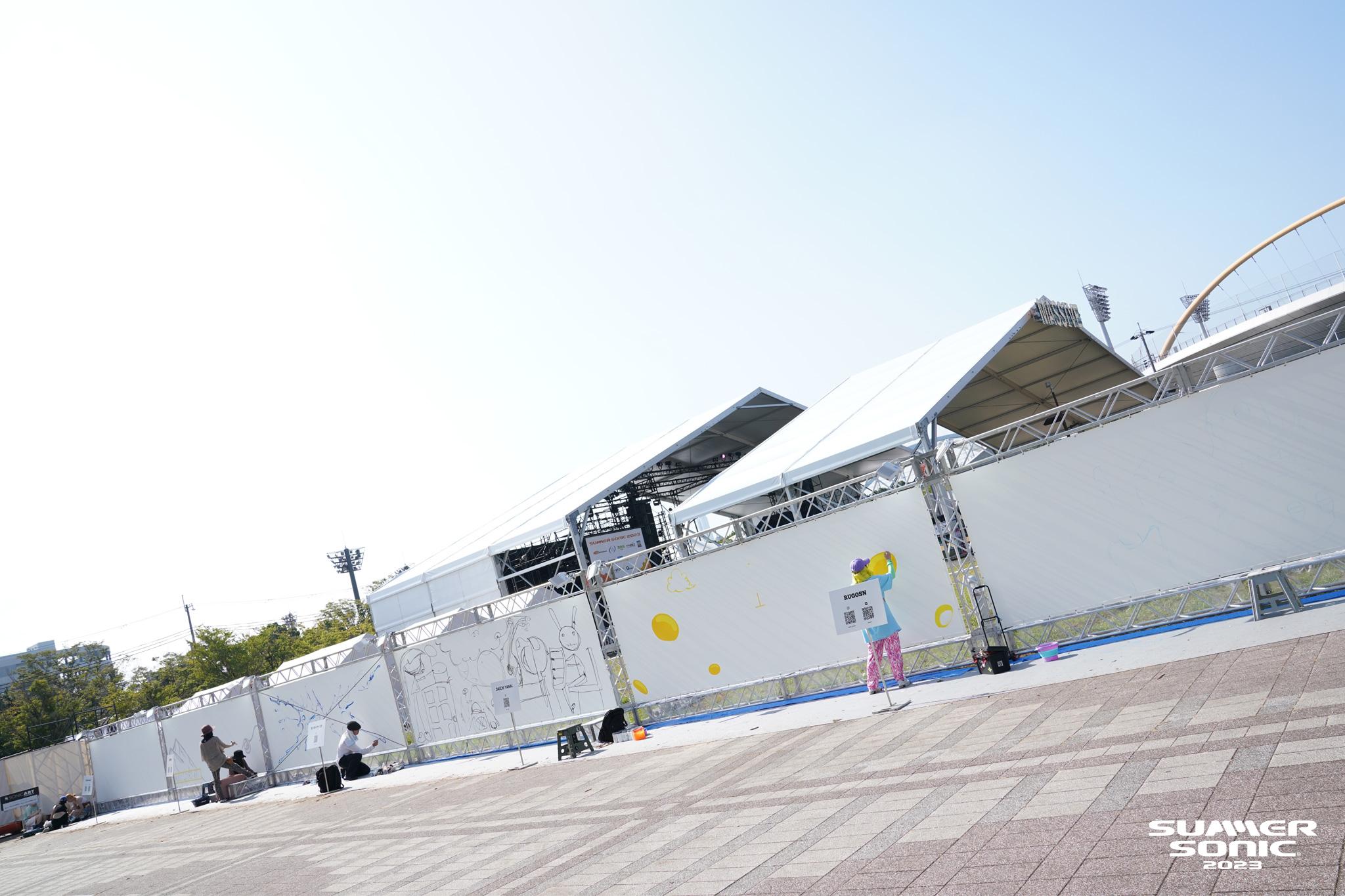 0820-AUDIENCE02 | GALLERY | SUMMER SONIC 2023 公式サイト