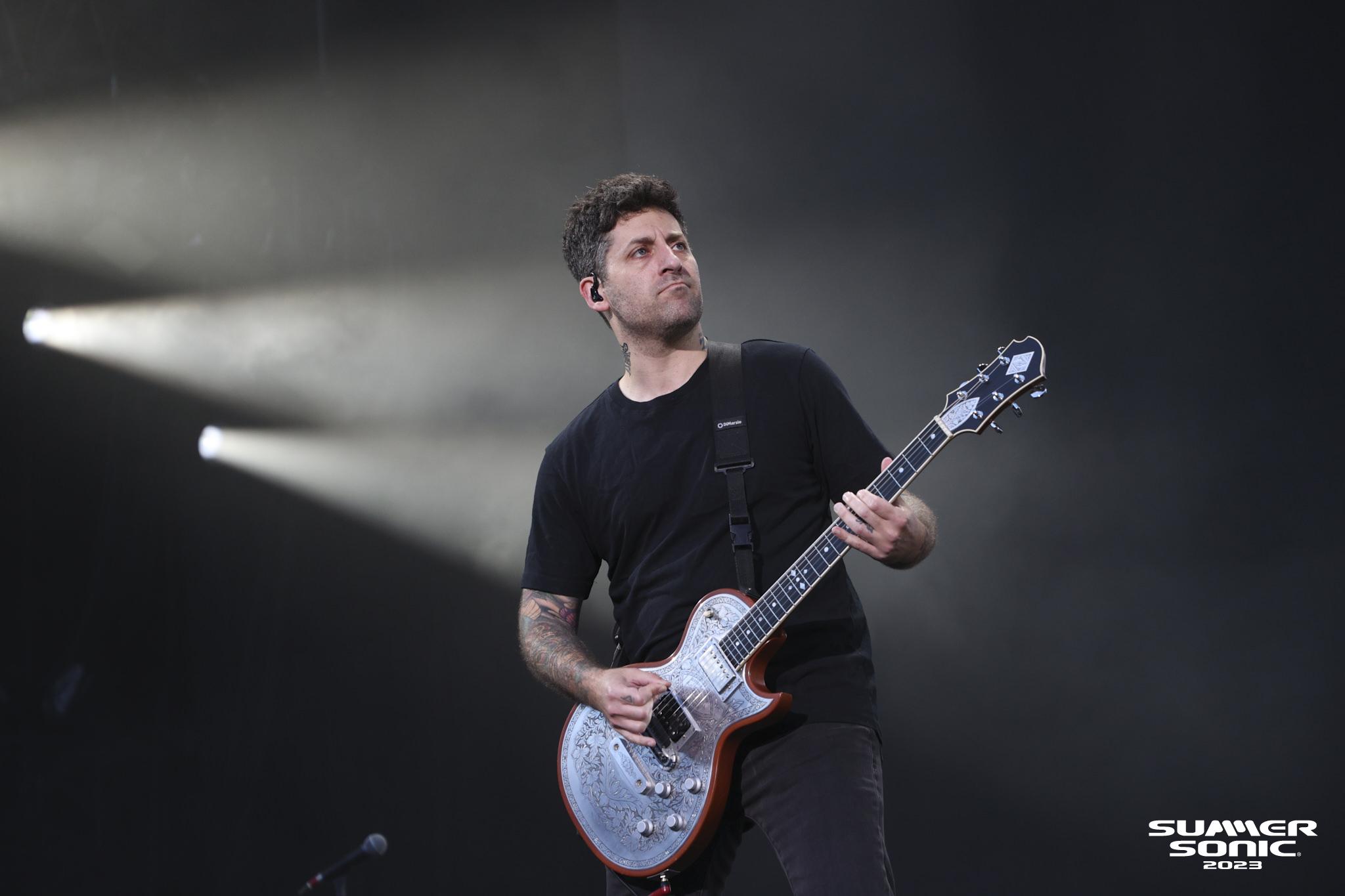 FALL OUT BOY | GALLERY | SUMMER SONIC 2023 公式サイト