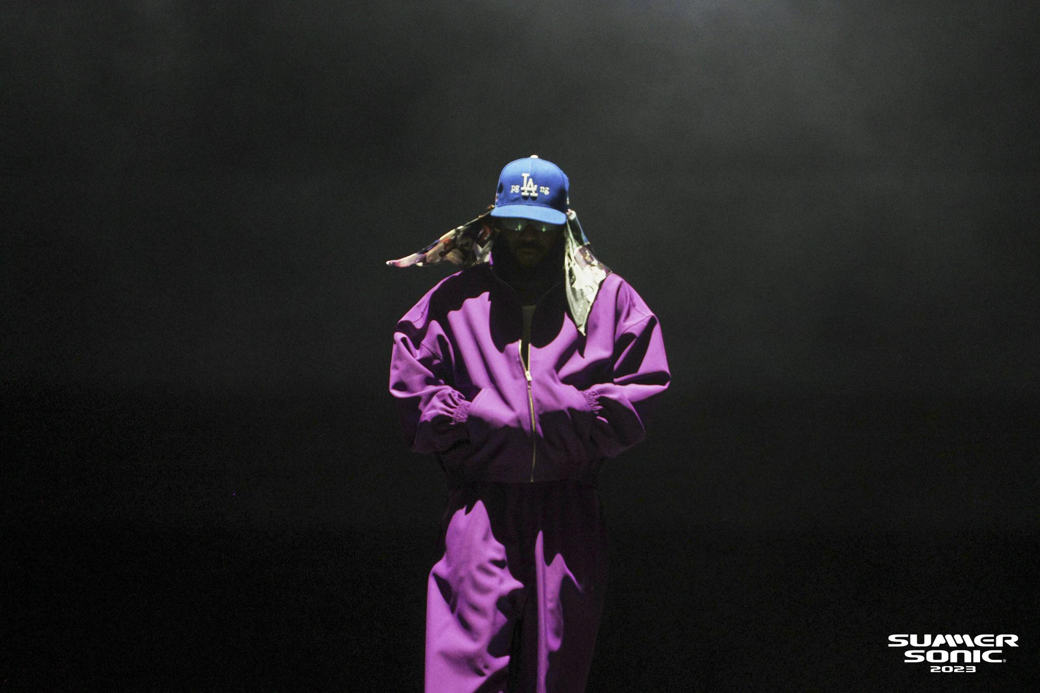 KENDRICK LAMAR | GALLERY | SUMMER SONIC 2023 Official Site