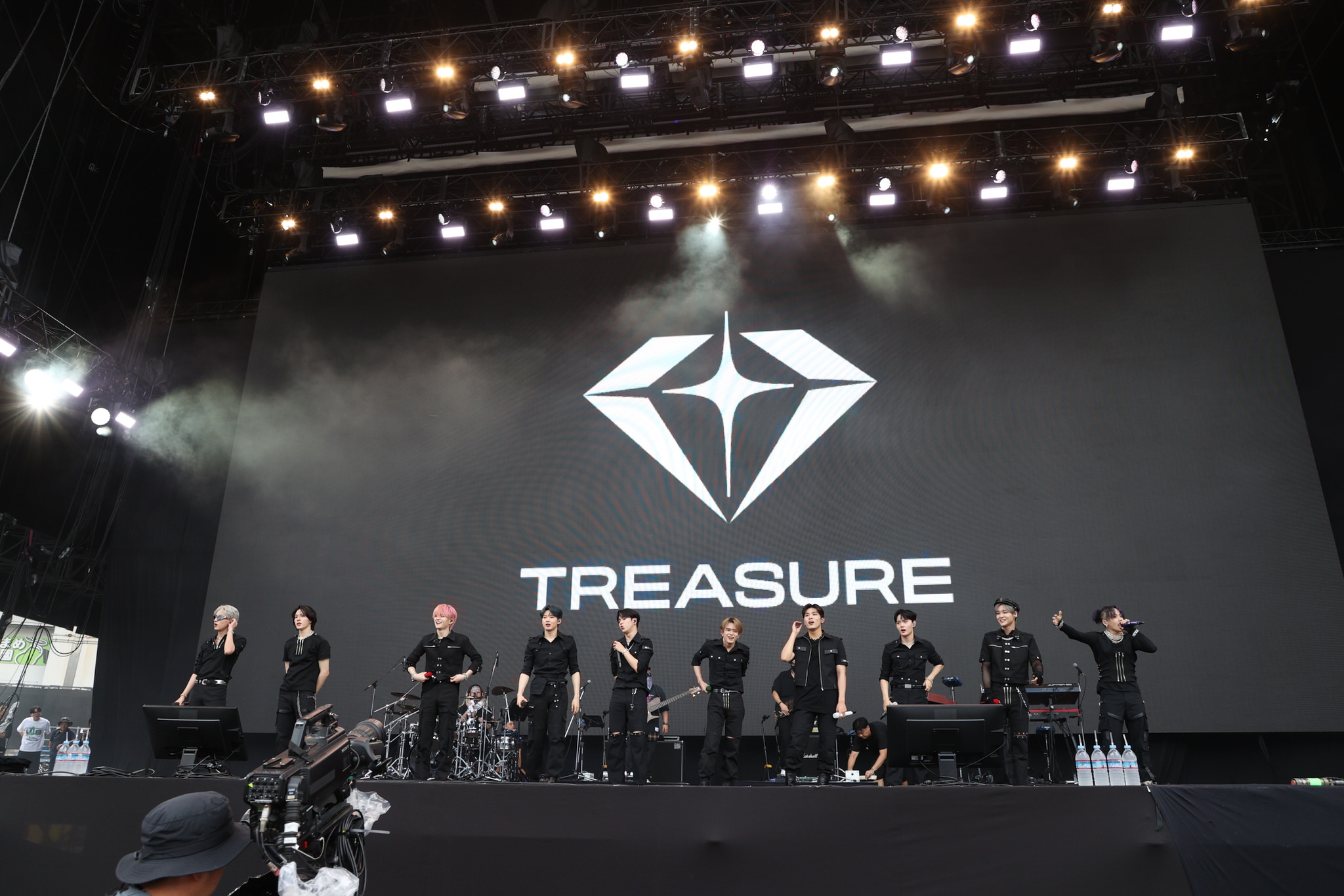 TREASURE | GALLERY | SUMMER SONIC 2023 公式サイト