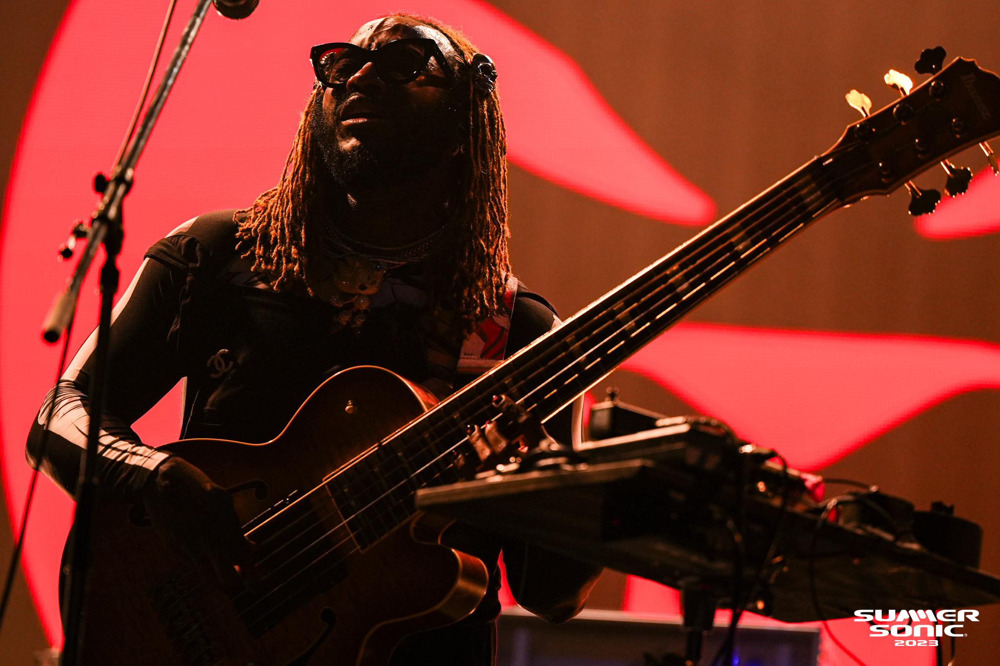 THUNDERCAT | GALLERY | SUMMER SONIC 2023 Official Site