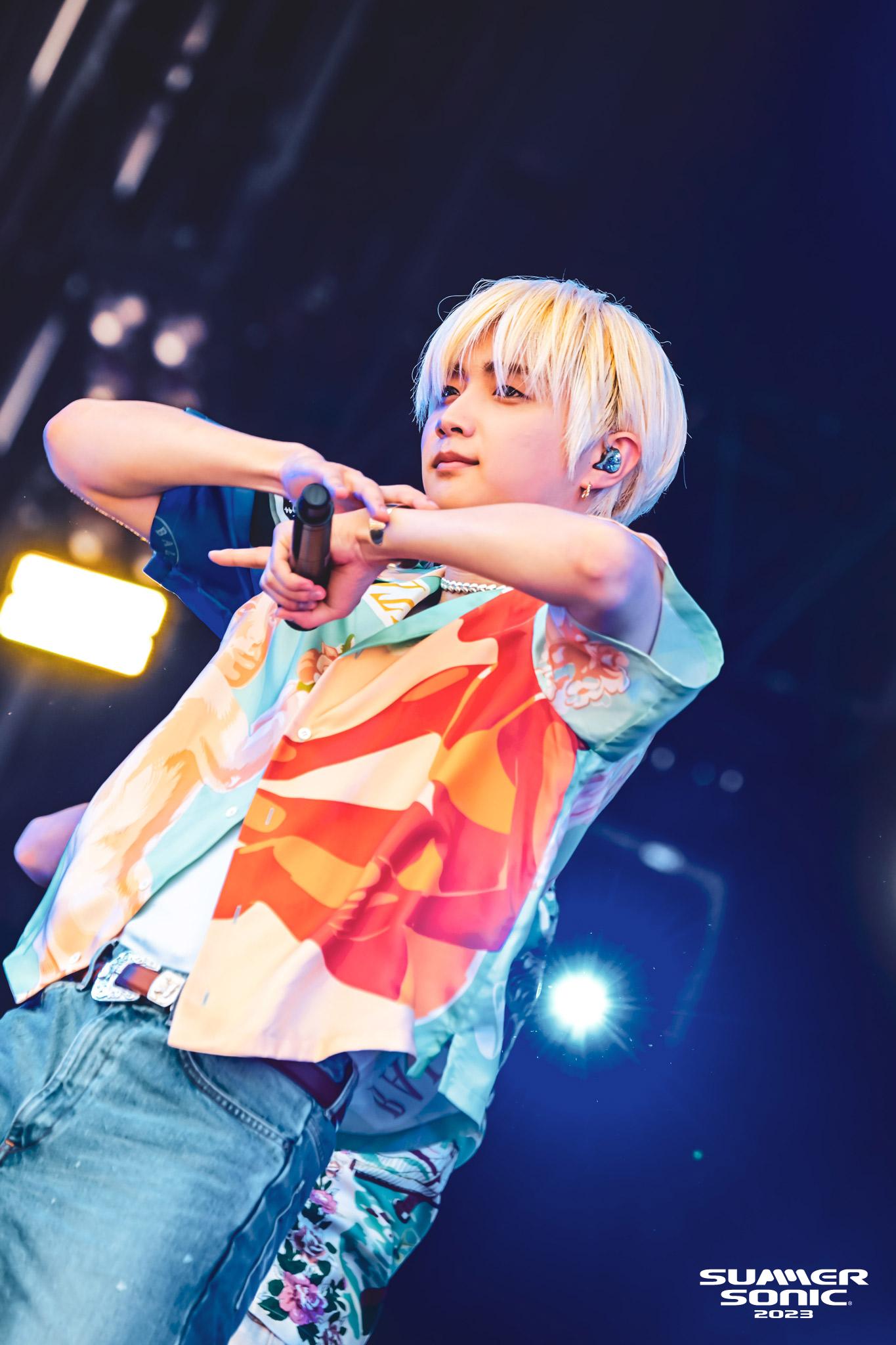 BE:FIRST | GALLERY | SUMMER SONIC 2023 公式サイト