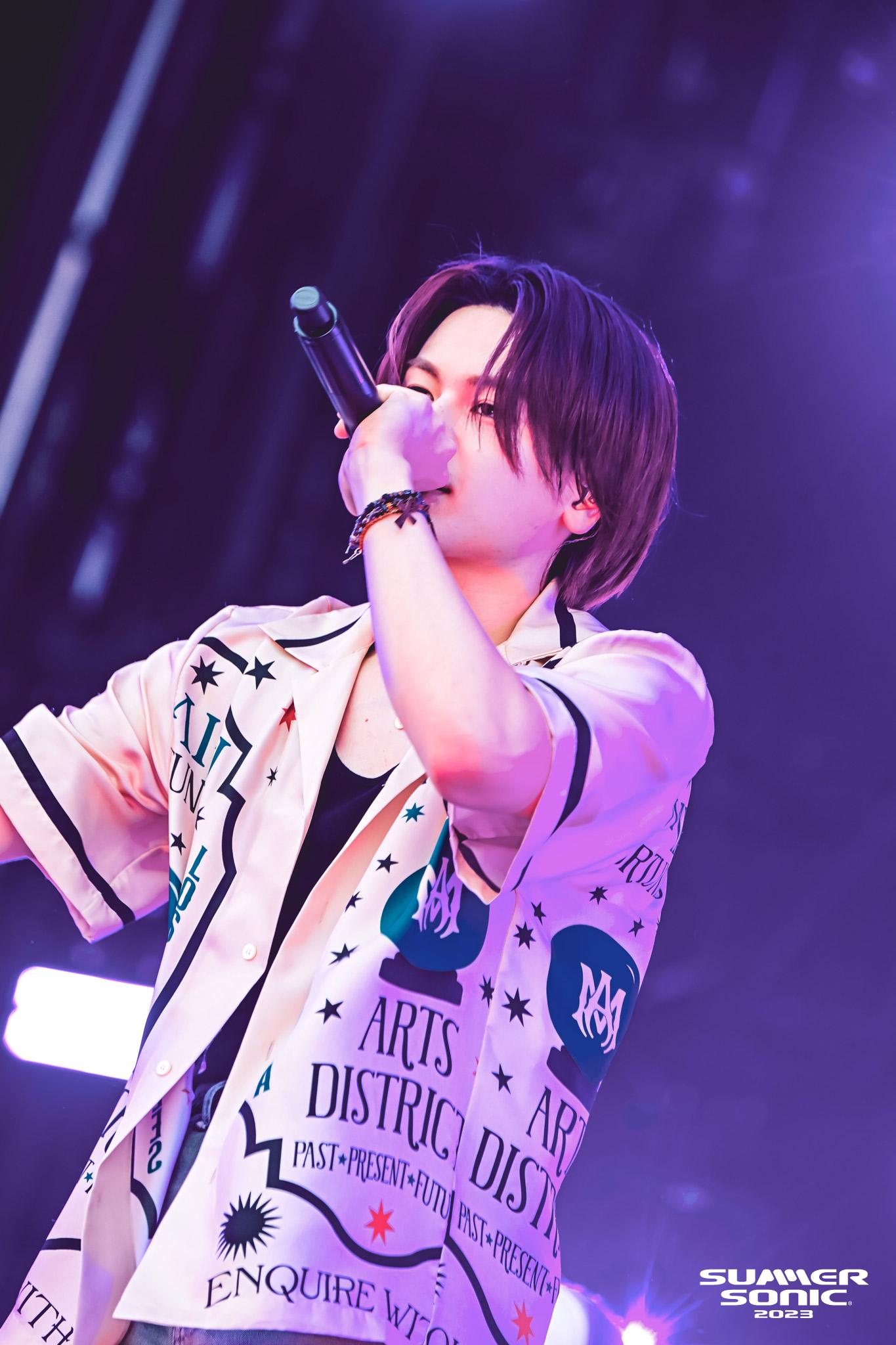 BE:FIRST | GALLERY | SUMMER SONIC 2023 公式サイト
