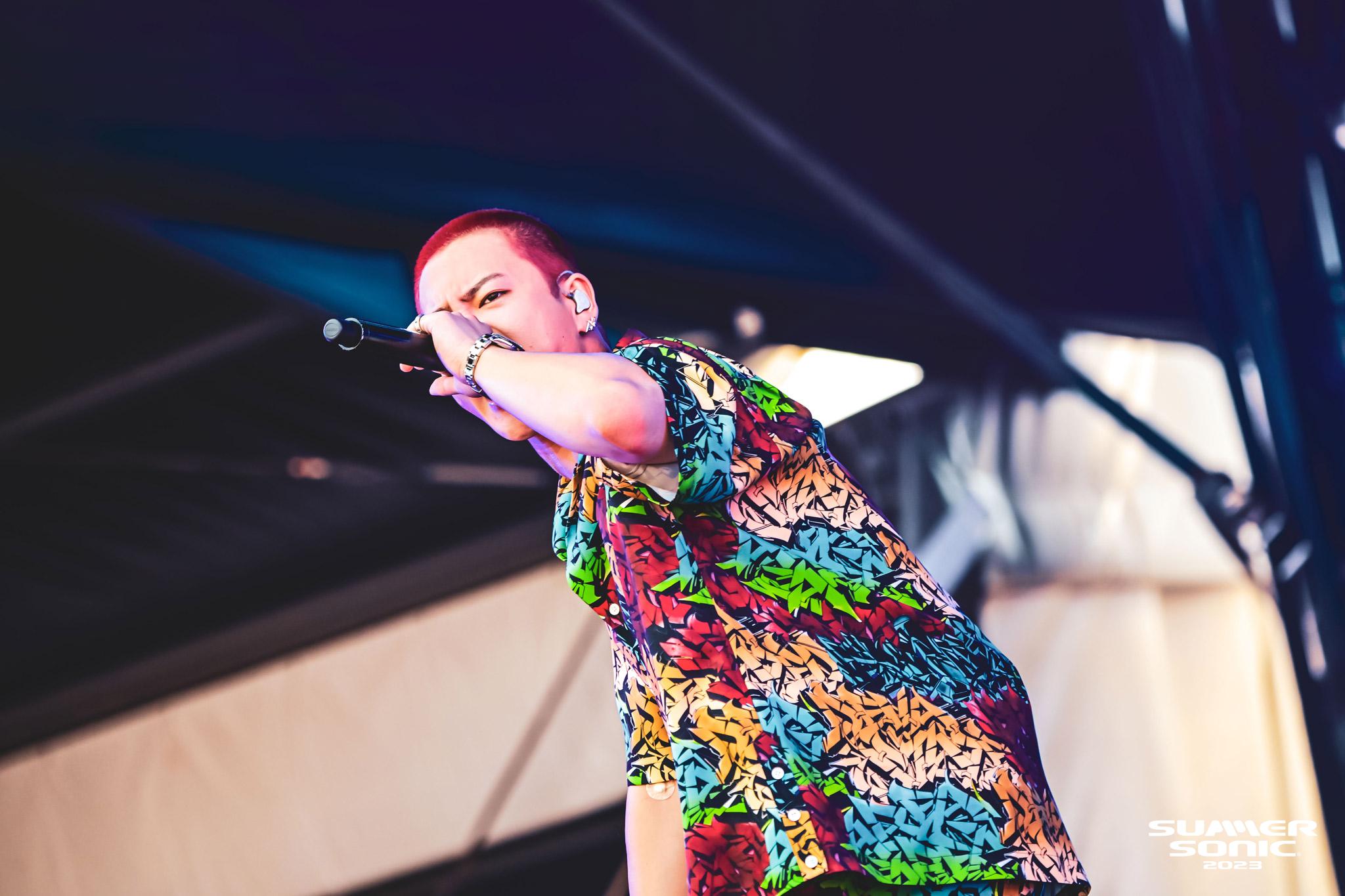 BE:FIRST | GALLERY | SUMMER SONIC 2023 公式サイト