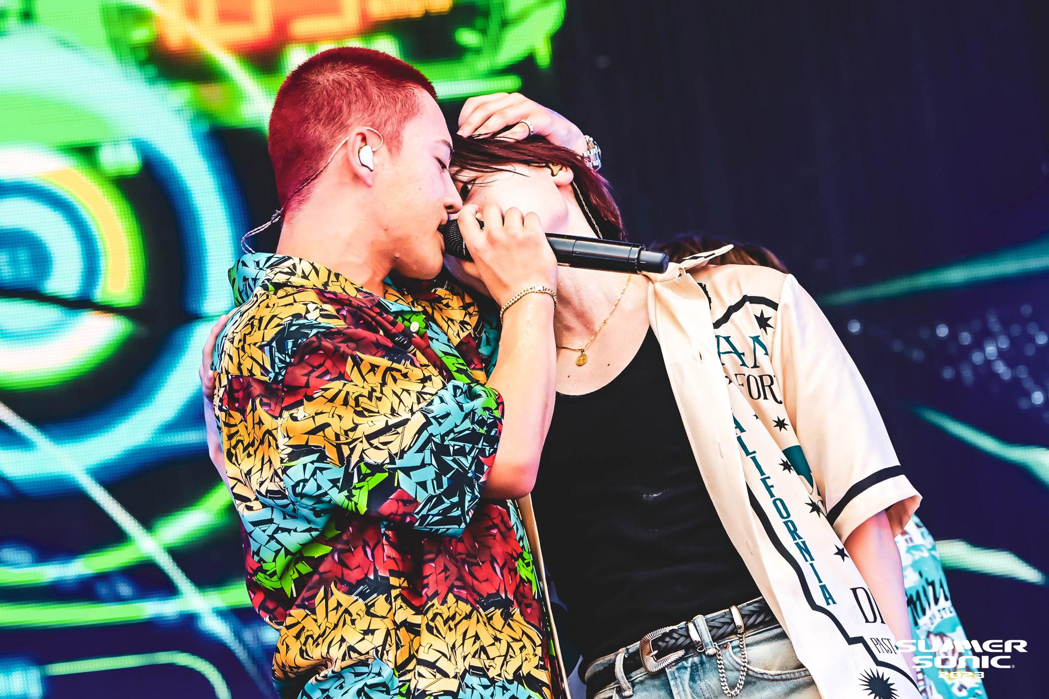 BE:FIRST | GALLERY | SUMMER SONIC 2023 公式サイト