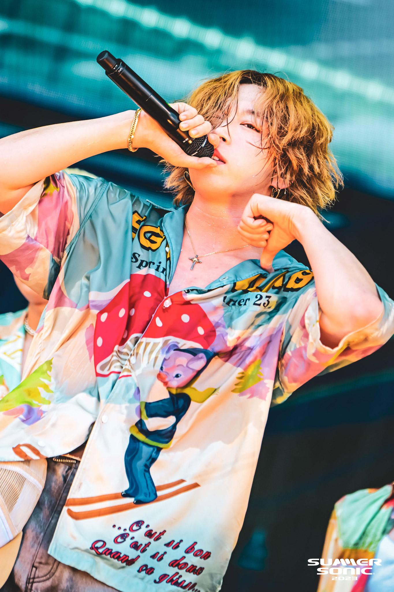 BE:FIRST | GALLERY | SUMMER SONIC 2023 公式サイト