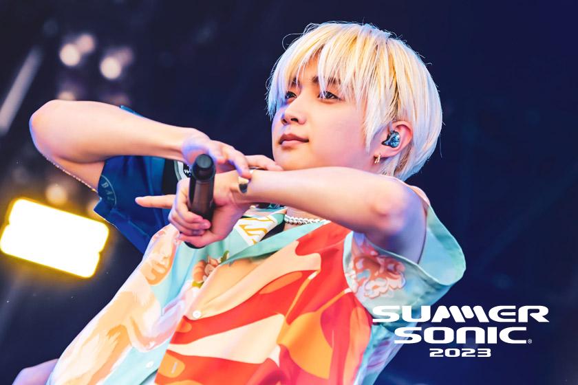 BE:FIRST | GALLERY | SUMMER SONIC 2023 公式サイト