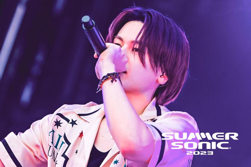K*様 BE:FIRST 直筆サイン 色紙 SUMMER SONIC 2023（X（Twitter