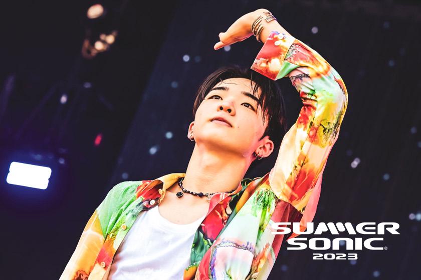 BE:FIRST | GALLERY | SUMMER SONIC 2023 公式サイト