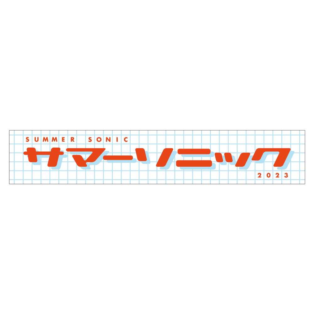 GOODS | SUMMER SONIC 2023 Official Site