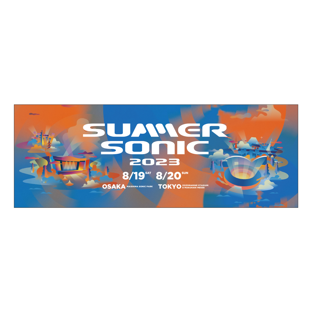 GOODS | SUMMER SONIC 2023 公式サイト