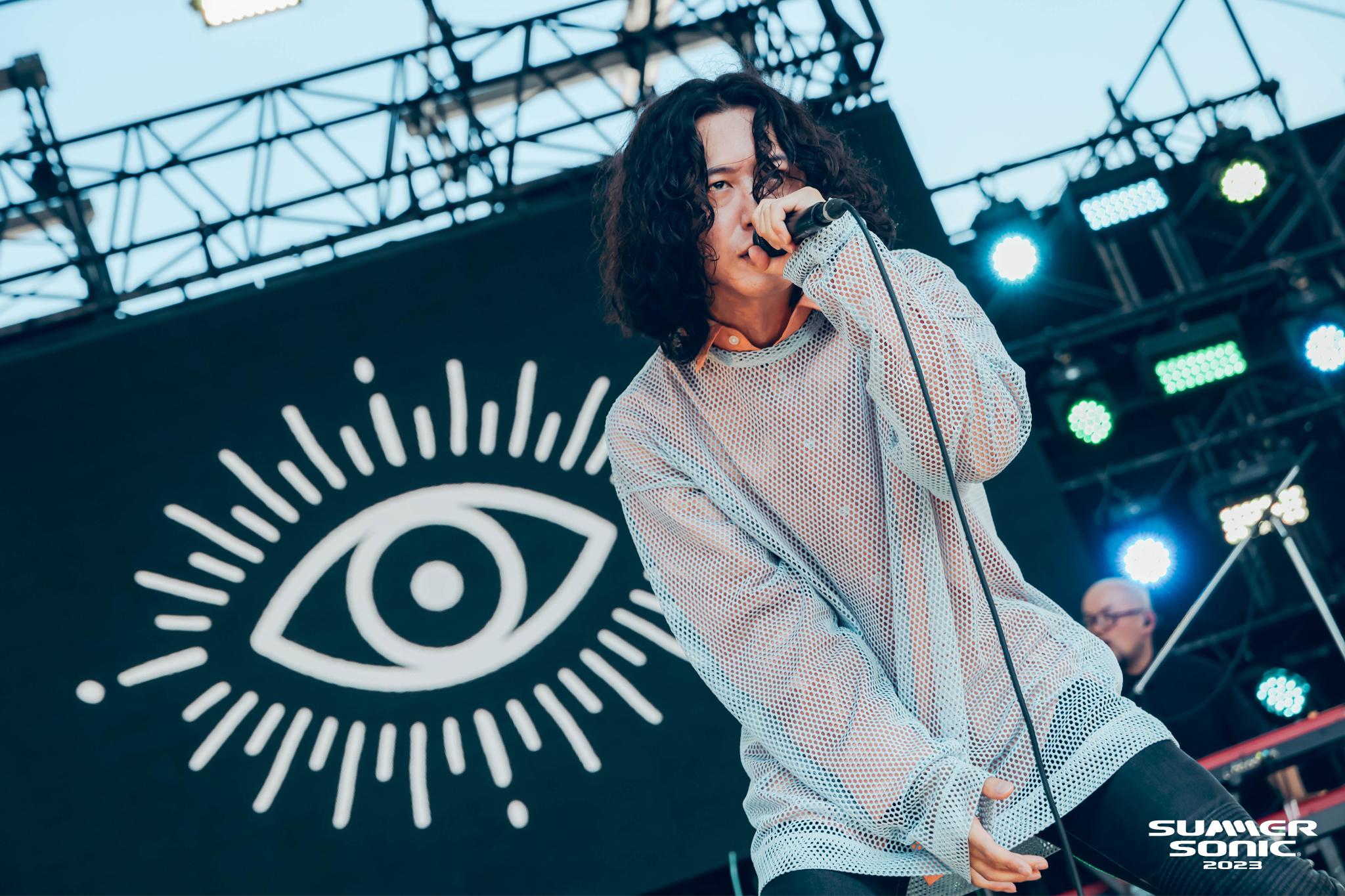 キタニタツヤ | GALLERY | SUMMER SONIC 2023 公式サイト
