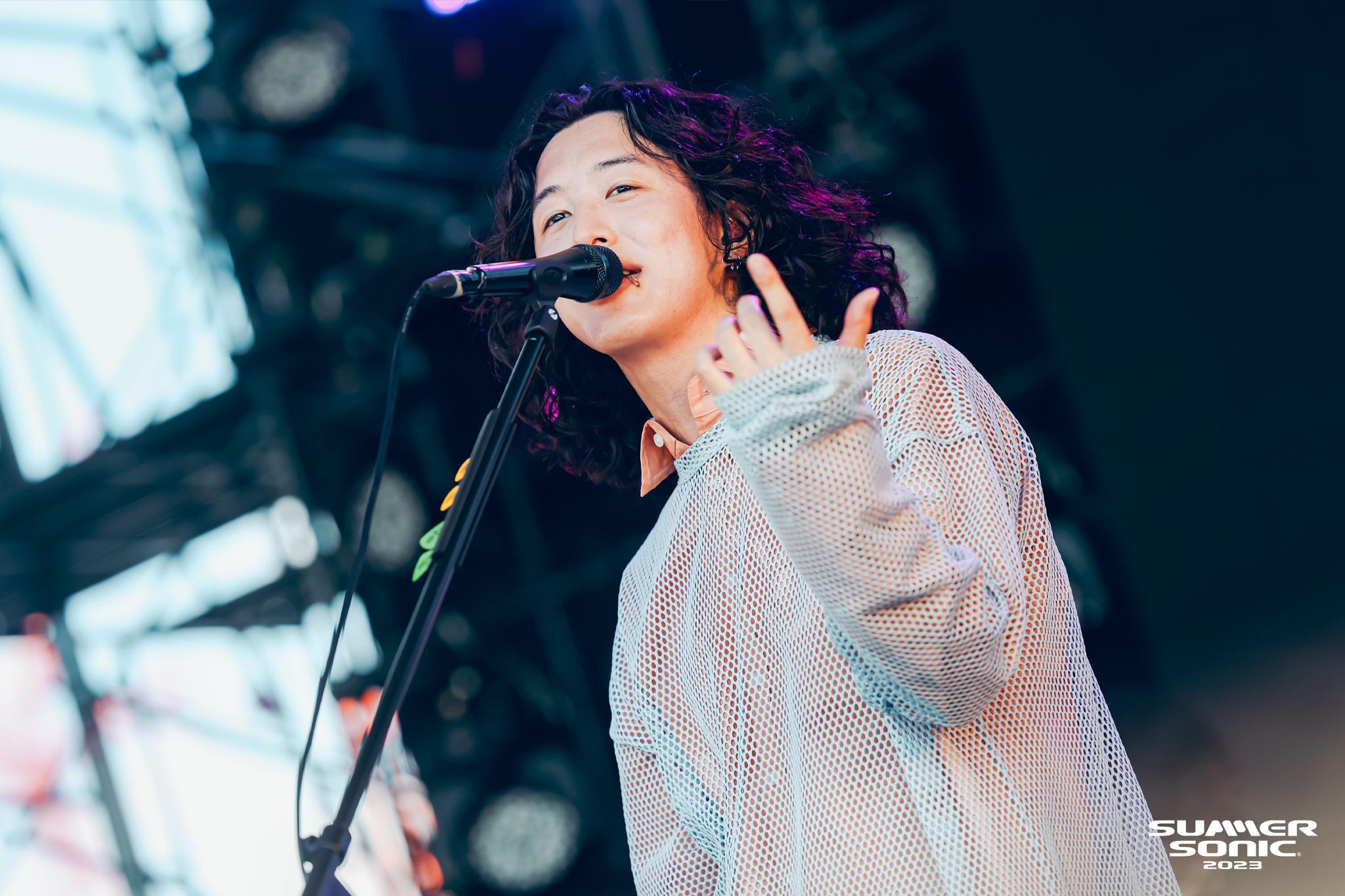 キタニタツヤ キタニタツヤ | GALLERY | SUMMER SONIC 2023 公式サイト