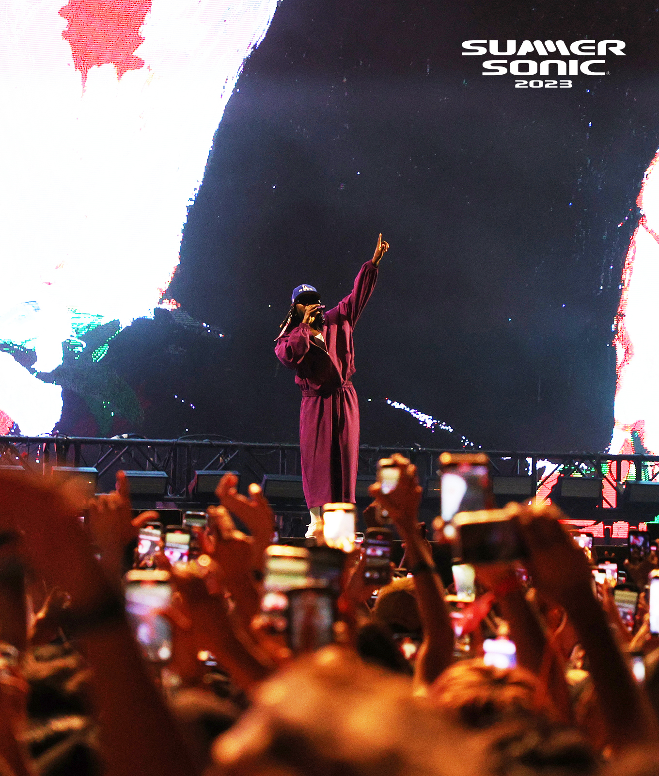 SUMMER SONIC 2023 Official Site
