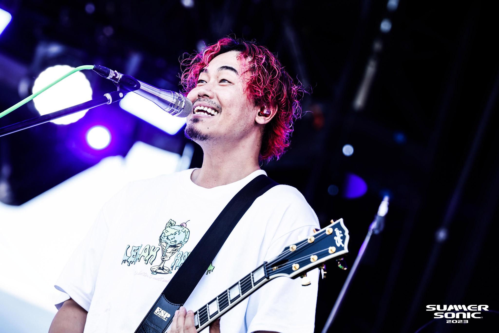 WANIMA | GALLERY | SUMMER SONIC 2023 公式サイト