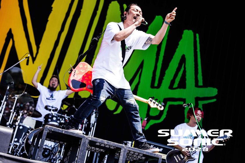 GALLERY | SUMMER SONIC 2023 公式サイト