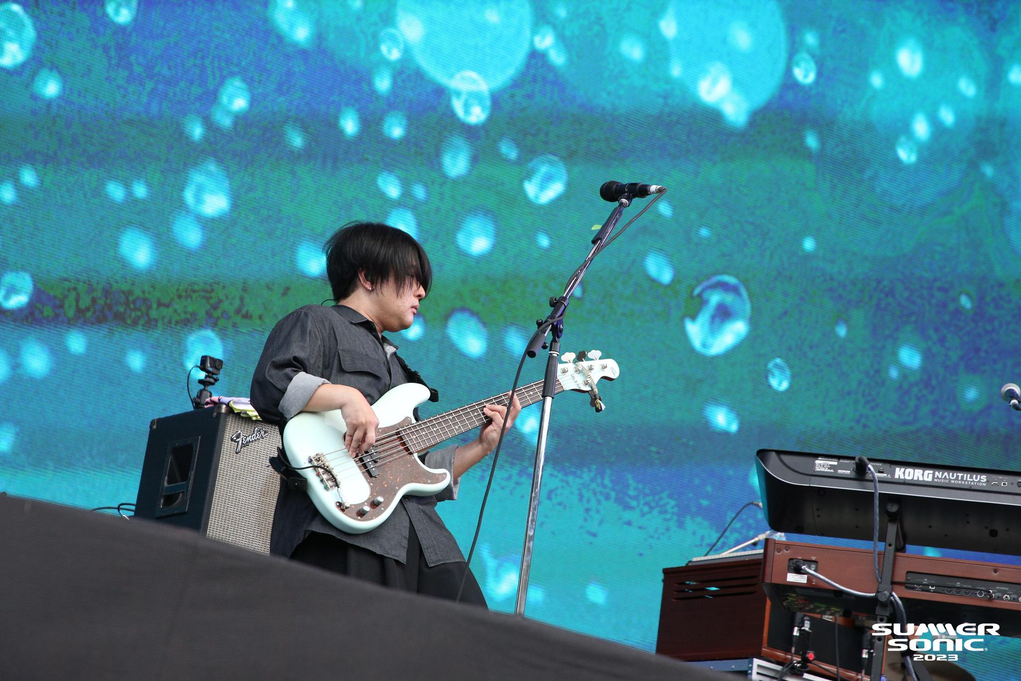 マカロニえんぴつ | GALLERY | SUMMER SONIC 2023 公式サイト