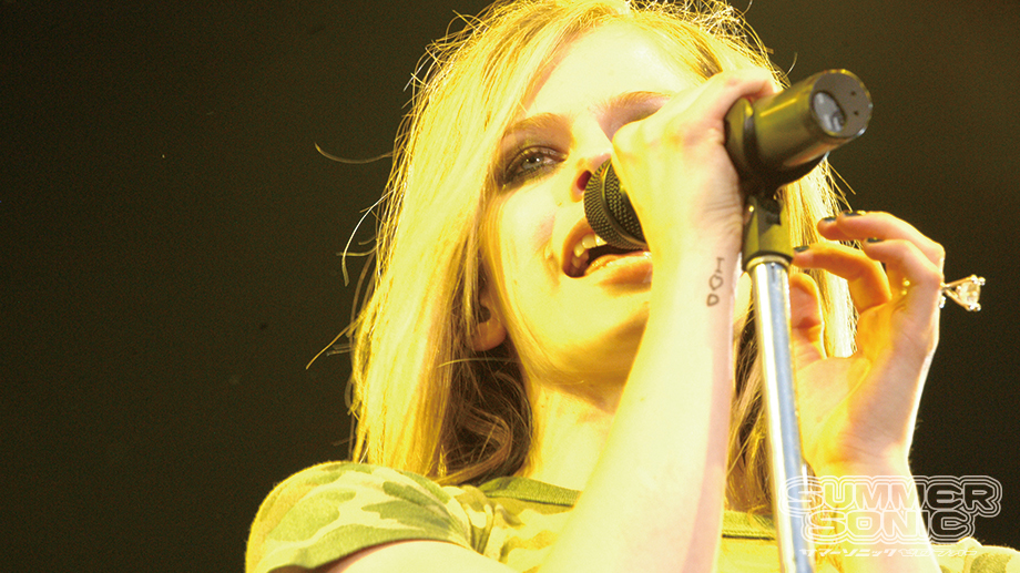 History - 2004 | SUMMER SONIC History - 2004 | SUMMER SONIC