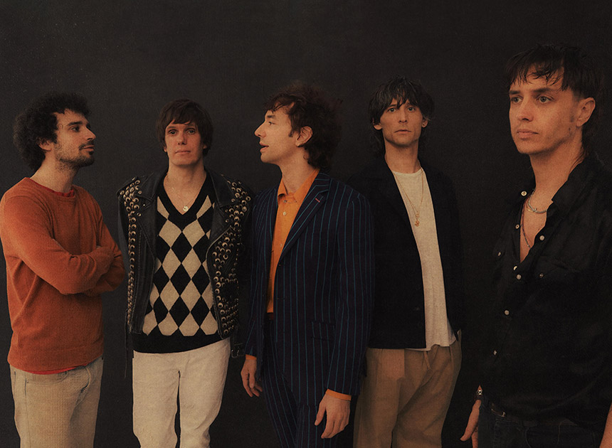 THE STROKES