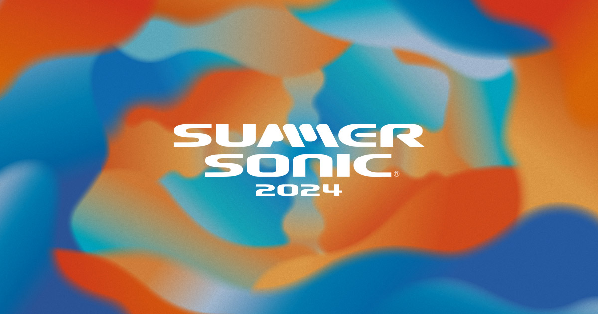 SUMMER SONIC Osaka Tower of the Sun Spectator tickets NEWS SUMMER