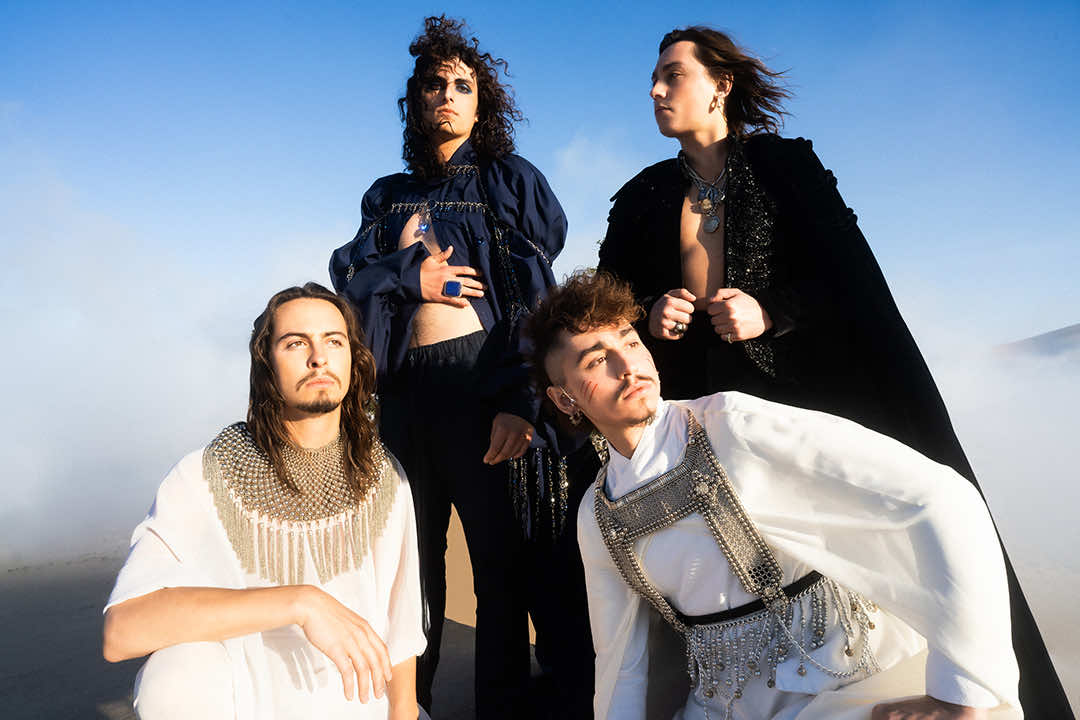 GRETA VAN FLEET