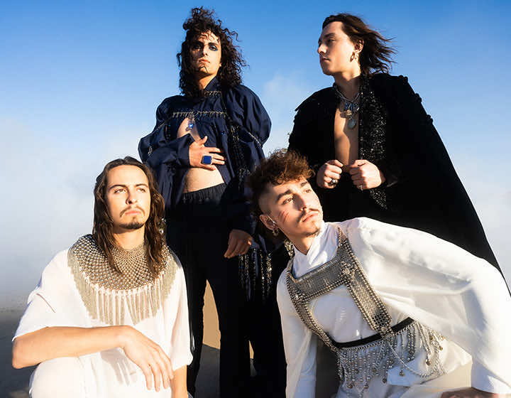 GRETA VAN FLEET