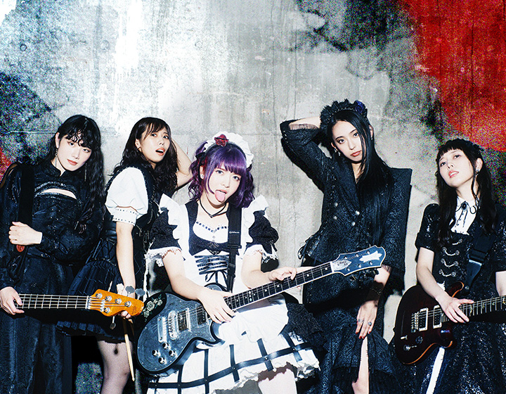 BAND-MAID