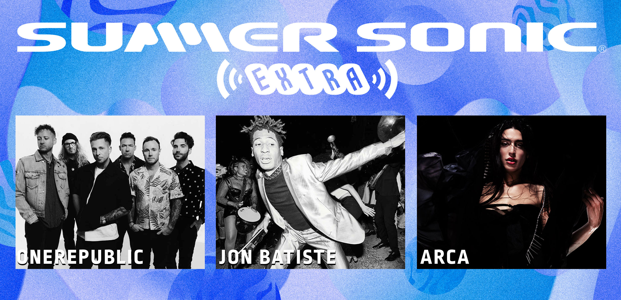 SUMMER SONIC 2024 公式サイト