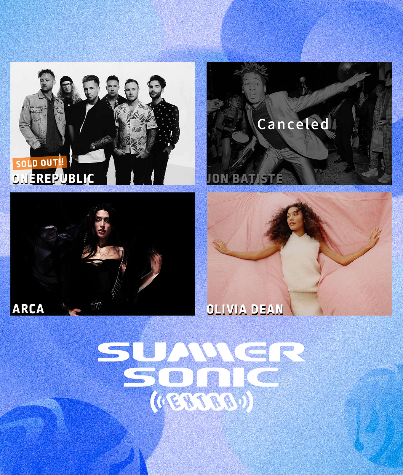 SUMMER SONIC 2024 公式サイト