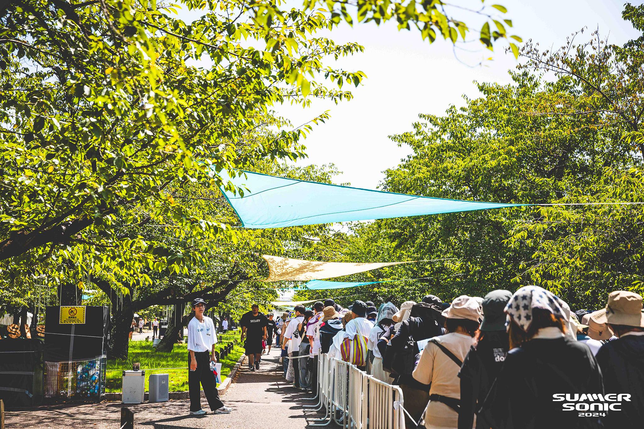  GALLERY SUMMER SONIC 2024 Official Site