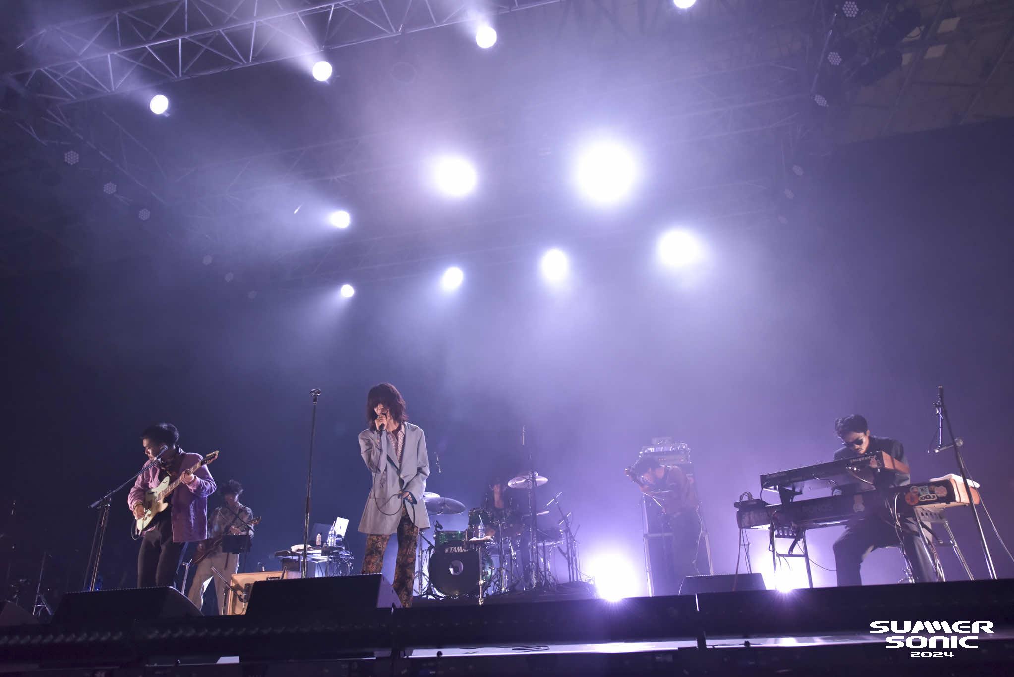 離婚伝説 | GALLERY | SUMMER SONIC 2024 公式サイト 離婚伝説 | GALLERY | SUMMER SONIC 2024 公式サイト
