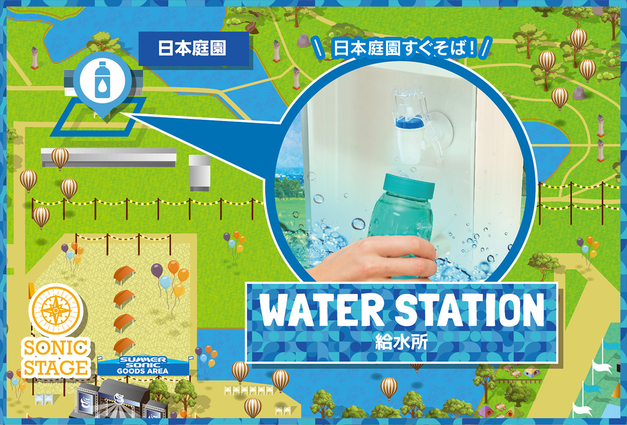 WATER STATION