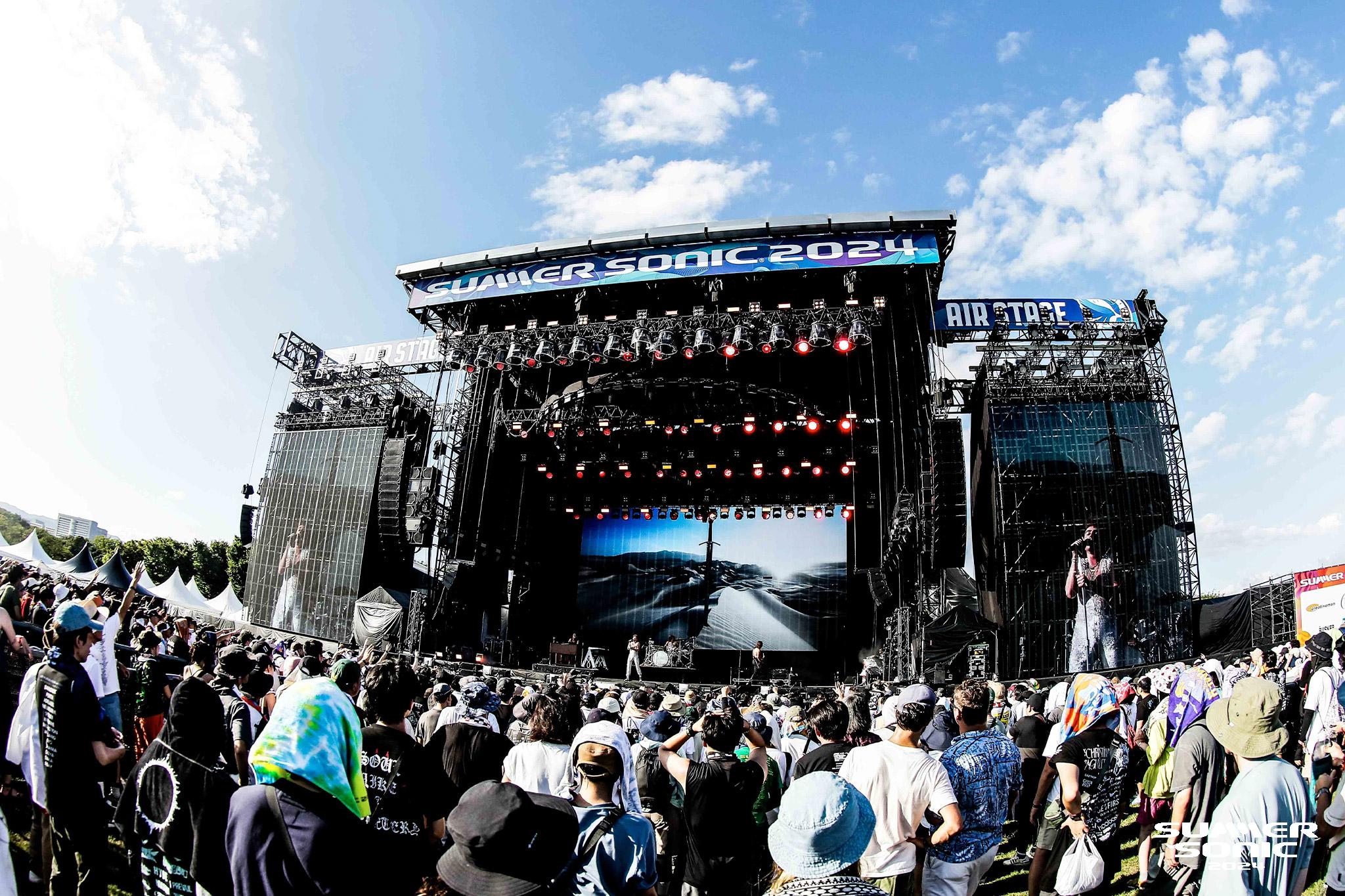GRETA VAN FLEET GALLERY SUMMER SONIC 2024 greta-van-fleet-gallery-summer-sonic-2024