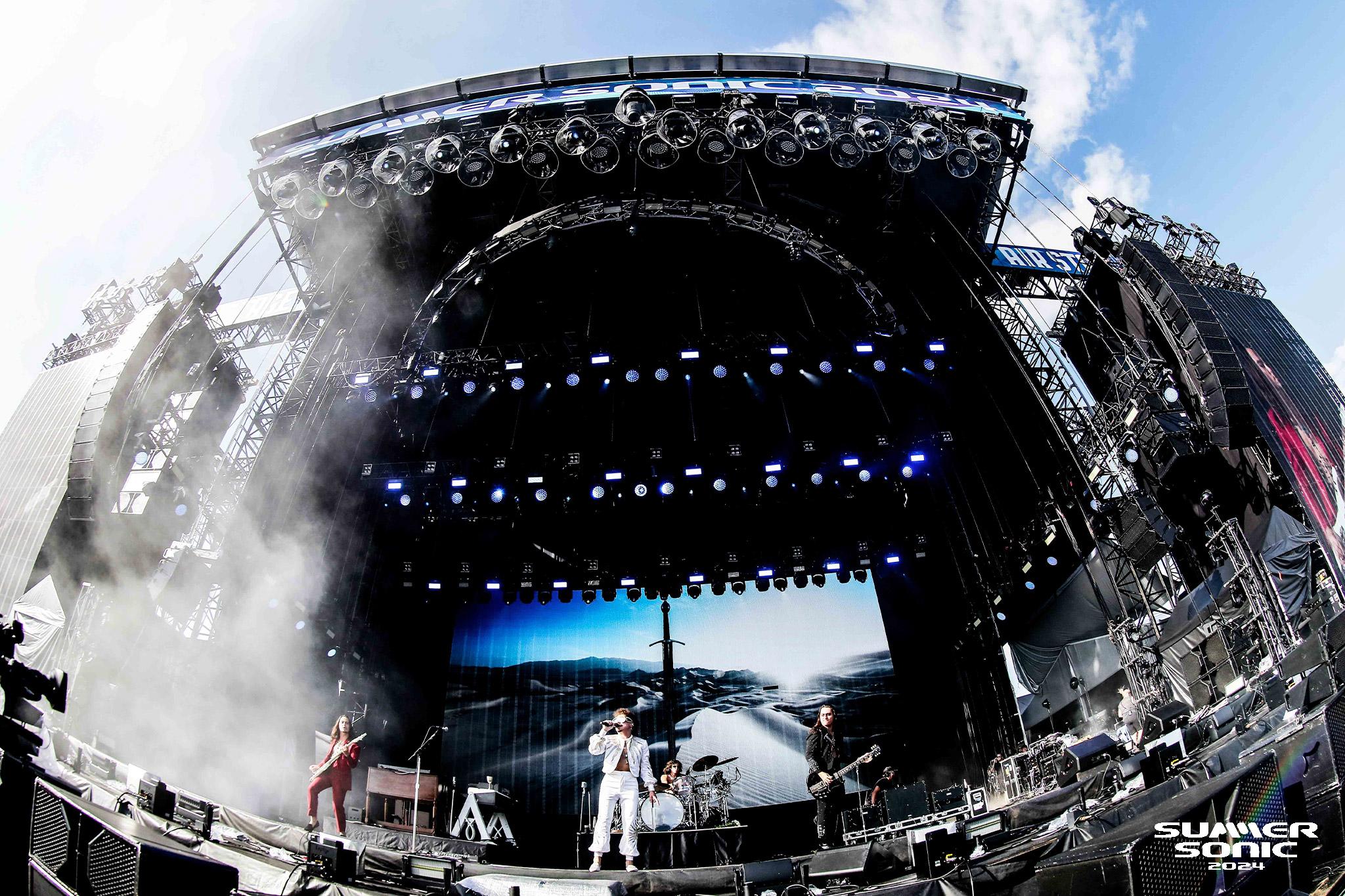 GRETA VAN FLEET GALLERY SUMMER SONIC 2024 Official Site greta-van-fleet-gallery-summer-sonic-2024-official-site