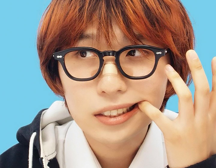 Mega Shinnosuke