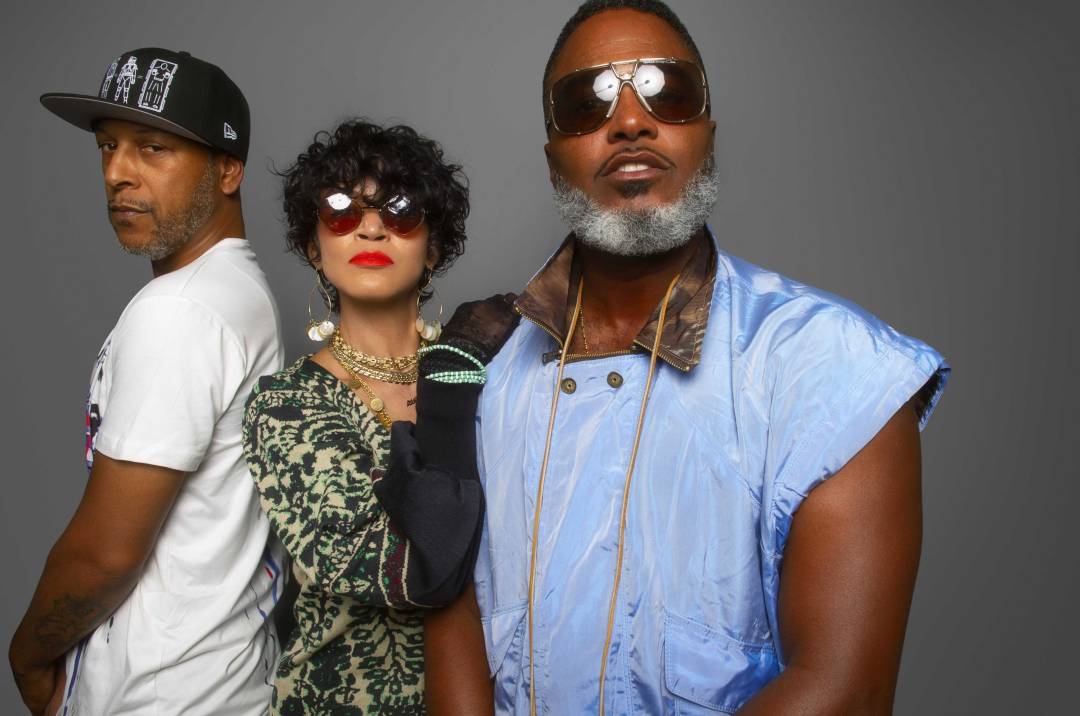 DIGABLE PLANETS