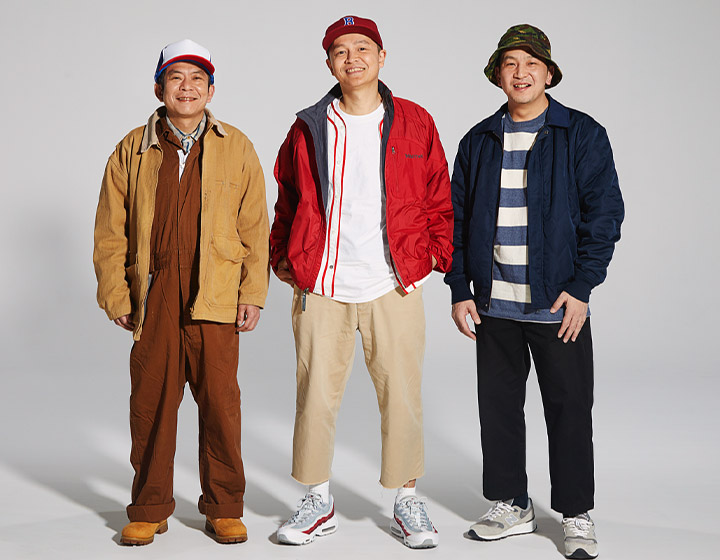 スチャダラパー