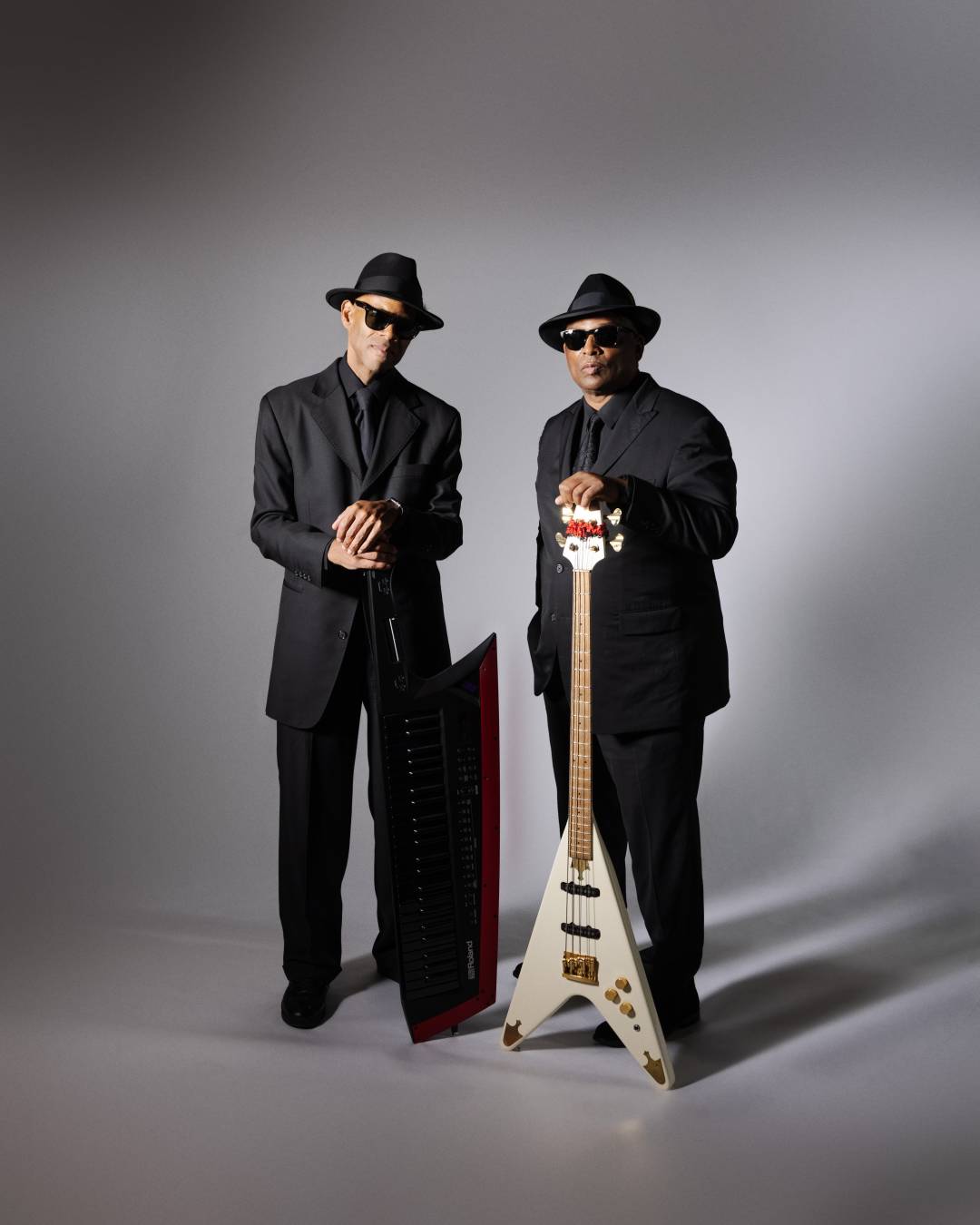 JIMMY JAM ＆ TERRY LEWIS