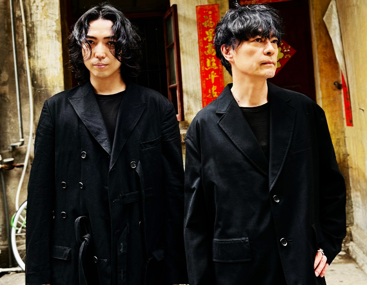 THE SPELLBOUND ✕ BOOM BOOM SATELLITES